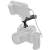 SmallRig 5632 - uchwyt górny, HawkLock H21, Quick Release, szyna NATO H21 - przykład użycia